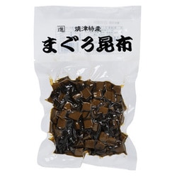 焼津特産まぐろ昆布
