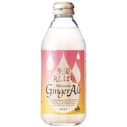 生姜丸しぼり Wakayama GingerAle