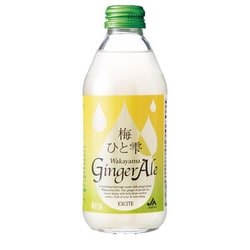 梅ひと雫 Wakayama GingerAle