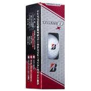 8BCXJ 18 TOUR B X コーポレート [ゴルフボール 1スリーブ3球入り]