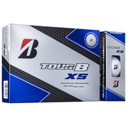 8SCXJ 18 TOUR B XS コーポレート [ゴルフボール 1ダース12球入り]