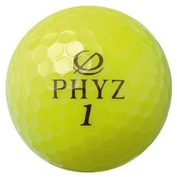 ヨドバシ.com - ブリヂストンスポーツ ファイズ ゴルフボール PHYZ