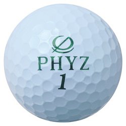 ヨドバシ.com - ブリヂストンスポーツ ファイズ ゴルフボール PHYZ 