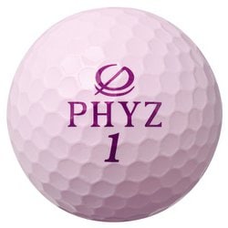 ブリヂストンスポーツ ファイズ ゴルフボール PHYZ - ヨドバシ.com