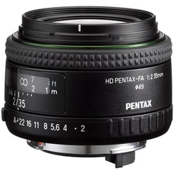 ヨドバシ.com - リコー RICOH ペンタックス PENTAX HD PENTAX FA35mm