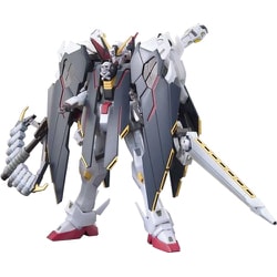 ガンプラ完成品ジャンク ガンダムビルドファイターズ HGBF 1/144 クロスボーン・ガンダムX1フルクロス TYPE  GBFT｜Yahoo!フリマ（旧PayPayフリマ）
