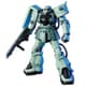 HGUC 機動戦士ガンダム0083 STARDUST MEMORY ザクII F2型 ジオン軍仕様 [1/144スケール ガンダムプラモデル 2024年7月再生産]