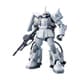 HGUC 機動戦士ガンダムMSV シン・マツナガ専用ザクII [1/144スケール ガンダムプラモデル 2024年10月再生産]