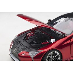 ヨドバシ.com - オートアート AUTOart 1/18 レクサス LC500 メタリック