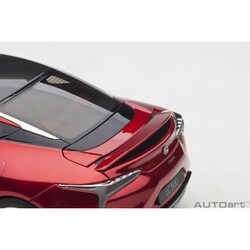 ヨドバシ.com - オートアート AUTOart 1/18 レクサス LC500 メタリック