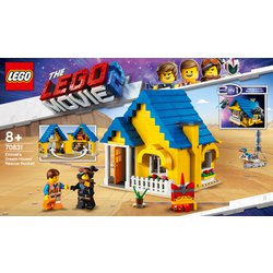 LEGO レゴ 70831 [LEGO Movie エメットのドリーム - ヨドバシ.com