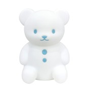 キャラクターグッズ EX-3013 くまのおやすみライト ブルー