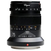 ELEGANT75NZBK [ELEGANT（エレガント）シリーズ 75mm/F2.4 for NIKON Z ブラック]