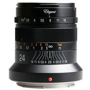 ELEGANT24RFBK [ELEGANT（エレガント）シリーズ 24mm/F2.4 for EOS R ブラック]