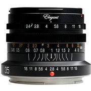 ELEGANT35RFBK [ELEGANT（エレガント）シリーズ 35mm/F2.4 for EOS R ブラック]