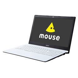 ヨドバシ.com - マウスコンピューター mouse computer ノートパソコン 15.6型/Core i7-8550U/メモリ 8GB/SSD  512GB/ドライブレス/Windows 10 Home 64ビット/ホワイト MB-B507H 通販【全品無料配達】