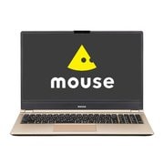 ノートパソコン 15.6型/Core i7-8565U/メモリ 8GB/SSD 512GB/Windows 10 Home 64ビット/ゴールド MB-B508H