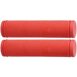MTBグリップ 130mm レッド CP-HG311