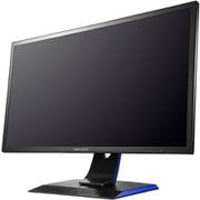 ゲーミングモニター GigaCrysta/23.6インチ(144Hz/120Hz)/PS5/FPS向き/HDR/0.6ms(GTG)/TN/HDMI×3/DP×1/高さ調整/回転 LCD-GC242HXB