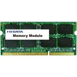 PC3L-12800（DDR3L-1600）対応 ノートPC用メモリー 4GB SDY1600L-4GR