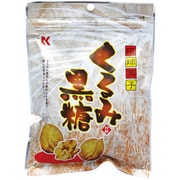 くるみ黒糖 120g [加工黒糖菓子]