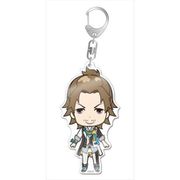 アイドルマスター SideM SideMini デカキー グローリーモノクローム 山下次郎 [キャラクターグッズ]