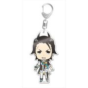 アイドルマスター SideM SideMini デカキー グローリーモノクローム 黒野玄武 [キャラクターグッズ]
