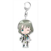 アイドルマスター SideM SideMini デカキー グローリーモノクローム 卯月巻緒 [キャラクターグッズ]