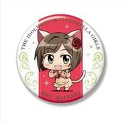 ミニッチュ アイドルマスター シンデレラガールズ ビッグ缶バッジ 前川みく [キャラクターグッズ]