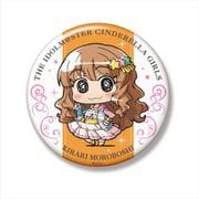 ミニッチュ アイドルマスター シンデレラガールズ ビッグ缶バッジ 諸星きらり [キャラクターグッズ]