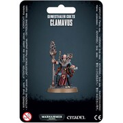 GENESTEALER CULTS CLAMAVUS