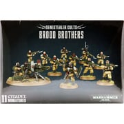 GENESTEALER CULTS BROOD BROTHERS
