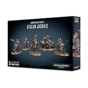 GENESTEALER CULTS ATALAN JACKALS