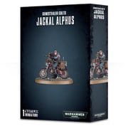GENESTEALER CULTS JACKAL ALPHUS
