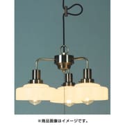 浅盛ガラスセードシリーズ LEDランプ付 GLF-3518BR