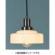浅盛ガラスセードシリーズ LEDランプ付 調光対応 GLF-3513BR