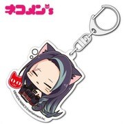 GODEATER3 ネコメンズキーホルダー ルル [キャラクターグッズ]