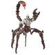 スパイダーマン：スパイダーバース ハズブロ アクションフィギュア 6インチ デラックス ウェーブ1 スコーピオン [塗装済可動フィギュア 全高約180mm]