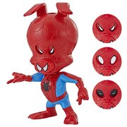 スパイダーマン：スパイダーバース ハズブロ フィギュア 8インチ スパイダー・ハム [塗装済可動フィギュア 全高約220mm]