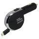 IQOS用DC充電器 リール 3A Type-C BK IQ-36