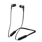Bluetooth対応 ワイヤレスステレオヘッドセット ブラック HA-FX67BT-B
