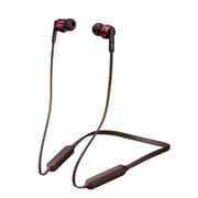 Bluetooth対応 ワイヤレスステレオヘッドセット レッド HA-FX67BT-R