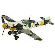 JL0002 1/72 メッサーシュミット Bf109F-4 1942 [ダイキャスト飛行機]
