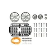 69924 プーリー L セット メタリックグレイ [楽しい工作シリーズ 特別企画商品]