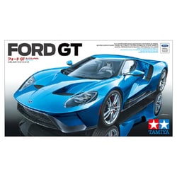 ヨドバシ.com - タミヤ TAMIYA 24346 フォード GT [1/24スケール 