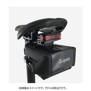 サドルバッグ guee b-mount + WP Saddle Bag