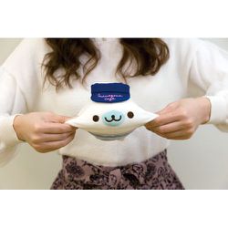 まめゴマぬいぐるみ　サンエックス San-X まめゴマ気球＆てのりサイズぬいぐるみのセット！サンエックス