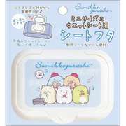 すみっコぐらし ウェットシートフタ S/G [キャラクターグッズ]
