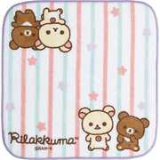 リラックマ プチタオル R/K [キャラクターグッズ]
