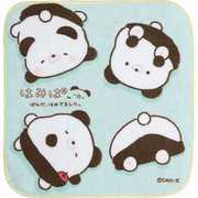 はみぱ プチタオル HM/P [キャラクターグッズ]